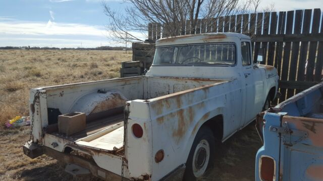1960 Ford F-100 - photo 2