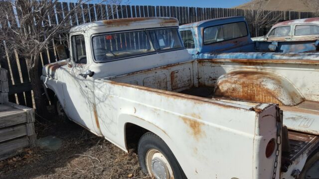 1960 Ford F-100 - photo 3