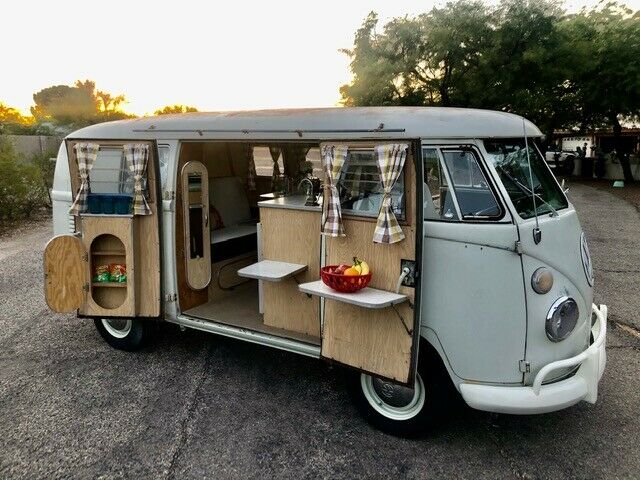 Arizona 1966 VW Camper Van VW Camper Bus 1966 Volkswagen Bus/Vanagon