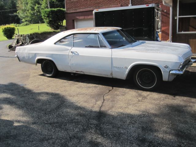 Arizona car is well preserved 1965 Chevrolet Impala 2 door Hardtop