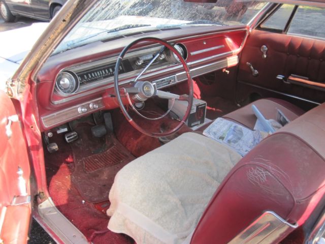 1965 Chevrolet Impala 2 door Hardtop - photo 4