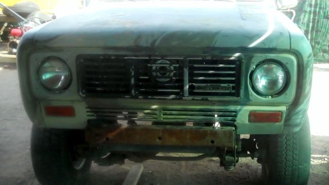 1979 International Harvester Scout Rallye - photo 2