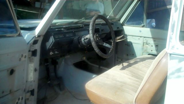 1979 International Harvester Scout Rallye - photo 5