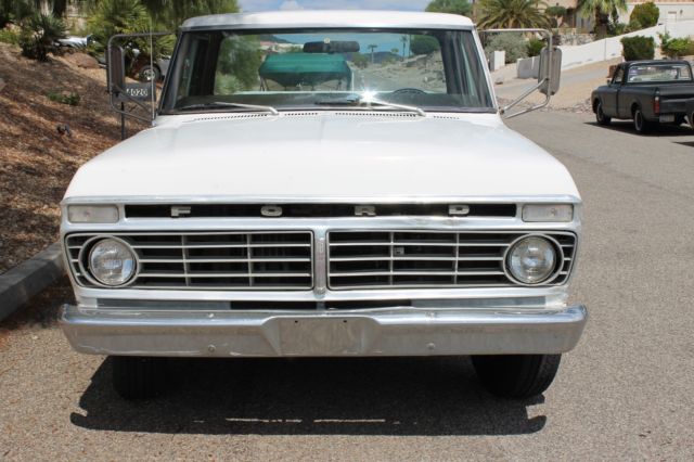 1974 Ford F-250 Ranger XLT