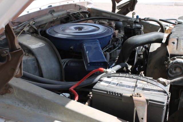 1974 Ford F-250 Ranger XLT - photo 11