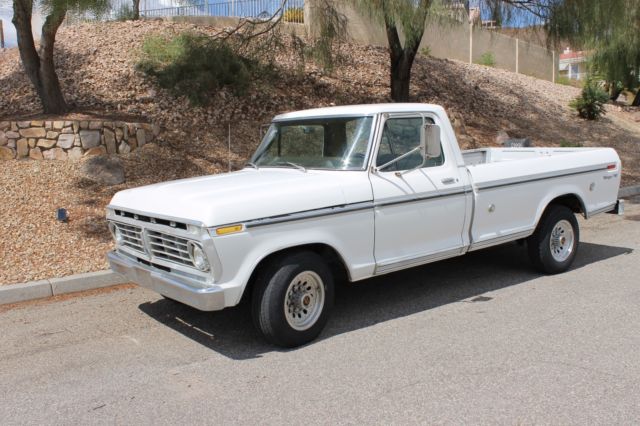 1974 Ford F-250 Ranger XLT - photo 3