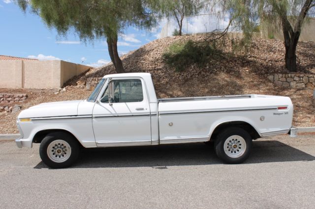 1974 Ford F-250 Ranger XLT - photo 4