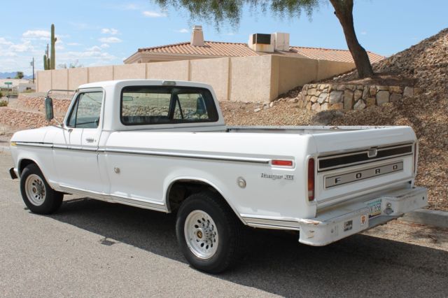 1974 Ford F-250 Ranger XLT - photo 5