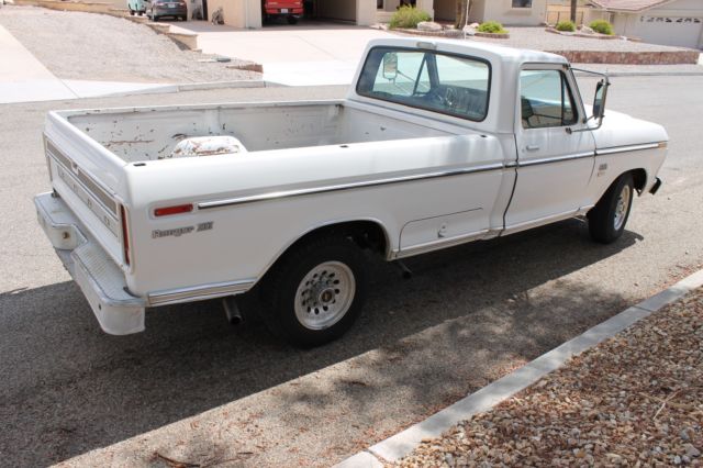 1974 Ford F-250 Ranger XLT - photo 7
