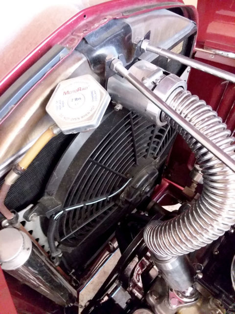 1932 Ford Model A Roadster - photo 8