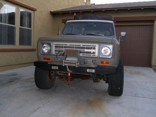 1978 International Harvester Scout II - photo 10