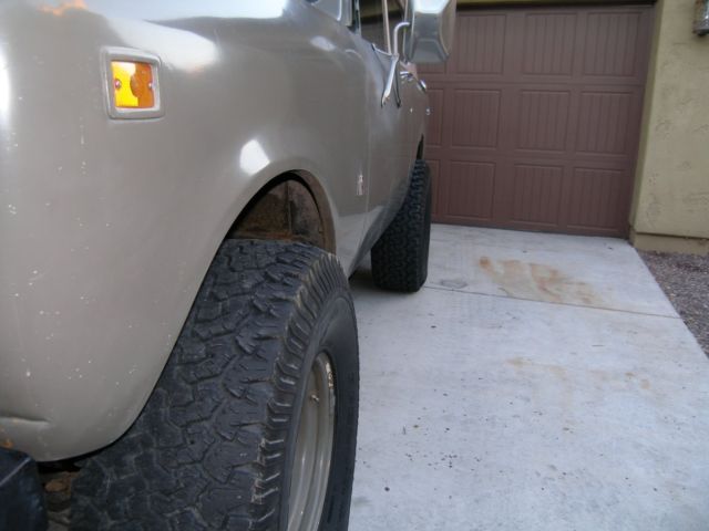 1978 International Harvester Scout II - photo 11