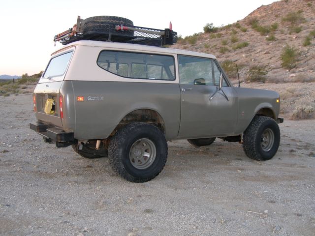 1978 International Harvester Scout II - photo 4