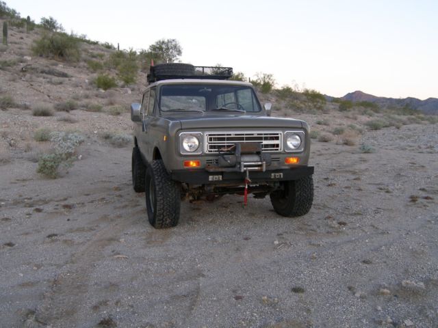 1978 International Harvester Scout II - photo 5