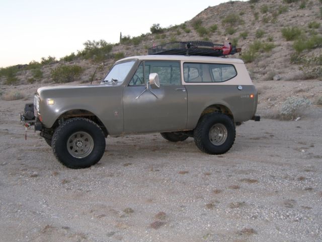 1978 International Harvester Scout II - photo 7