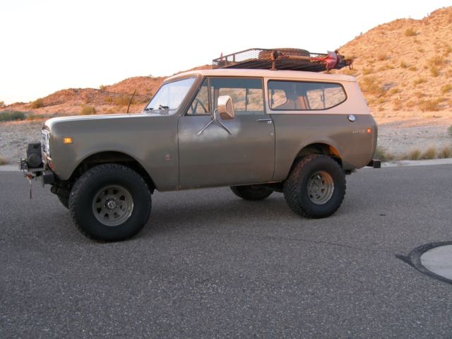 1978 International Harvester Scout II - photo 9