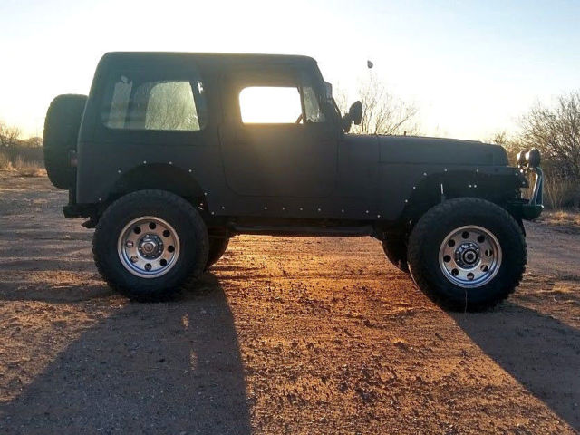 1993 Jeep Wrangler - photo 4