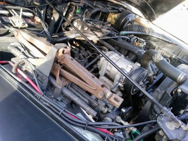 1993 Jeep Wrangler - photo 8