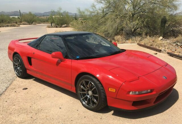 Arizona NSX, manual trans, Excellent service records, 52000 original miles, 1991 Acura NSX