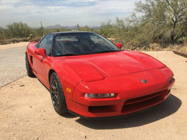 1991 Acura NSX - photo 2