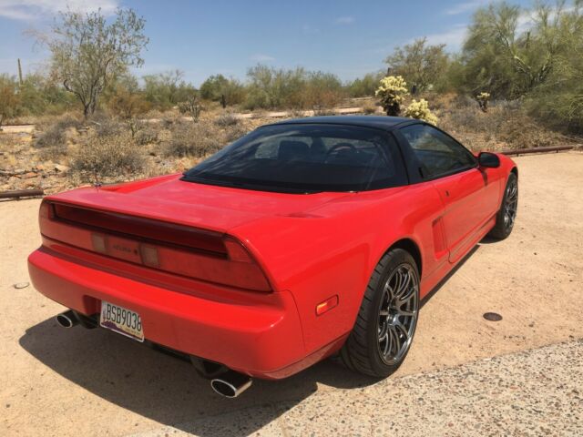 1991 Acura NSX - photo 3