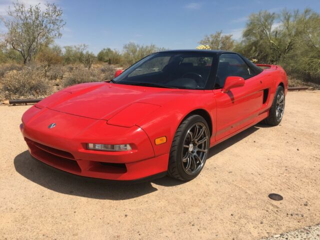 1991 Acura NSX - photo 4