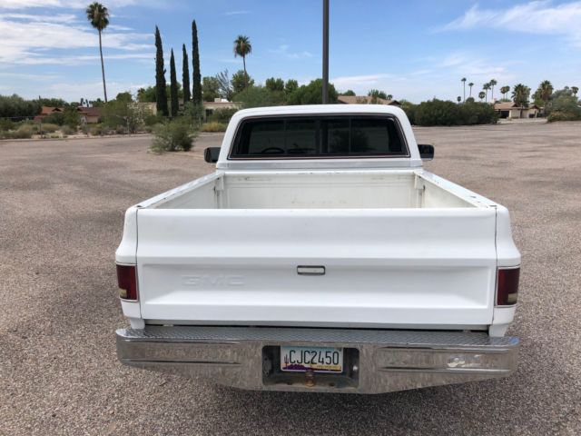 1985 Chevrolet C-10 GMC Sierra Short Bed - photo 5