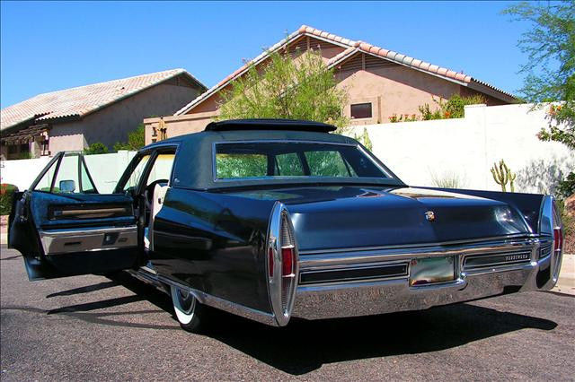 1968 Cadillac Fleetwood Brougham - photo 10