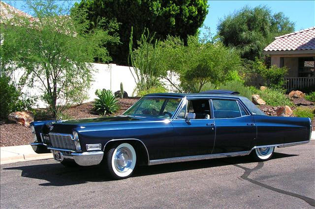 1968 Cadillac Fleetwood Brougham - photo 2