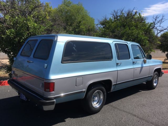 1990 GMC Suburban SLE - photo 13