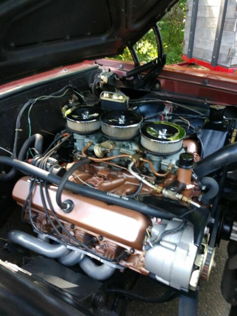 Arizona rust free survivor 1966 Olds 442 1966 Oldsmobile 442 442