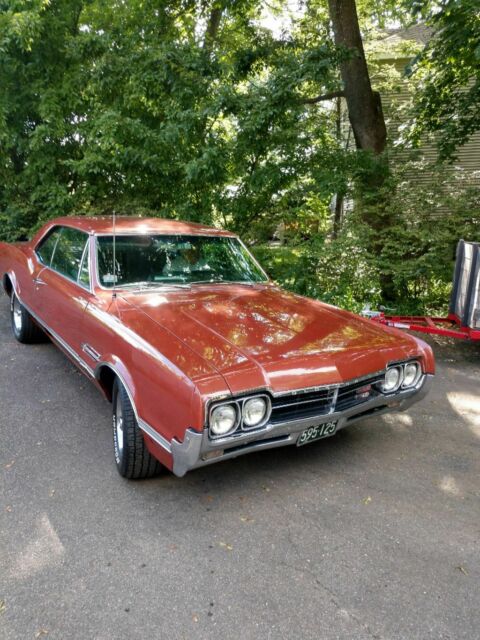 1966 Oldsmobile 442 442 - photo 9