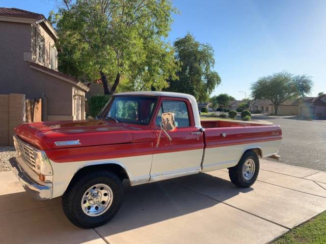 Arizona RUST FREE,1967 Ford F100 Truck 1967 Ford F-100 Ranger