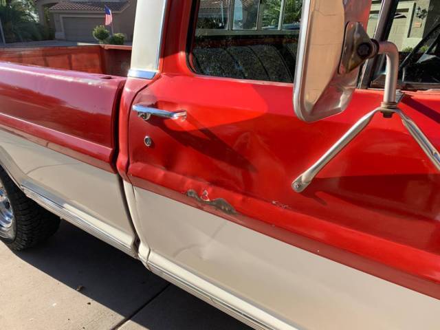 1967 Ford F-100 Ranger - photo 6