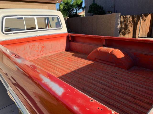 1967 Ford F-100 Ranger - photo 9