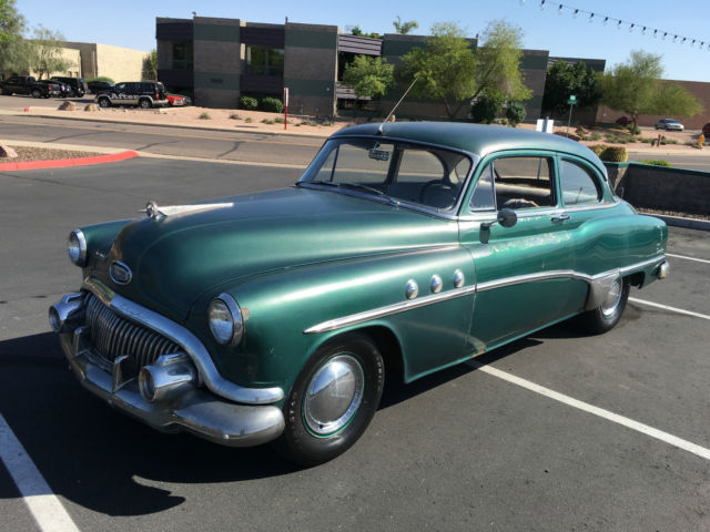 Arizona survivor 1951 Buick Special 2 door sedan 1951 Buick Other