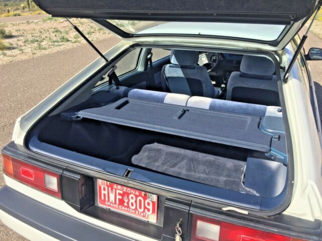 1986 Honda Accord LX-i - photo 11