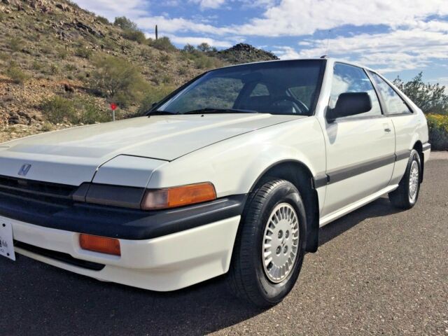 1986 Honda Accord LX-i - photo 12