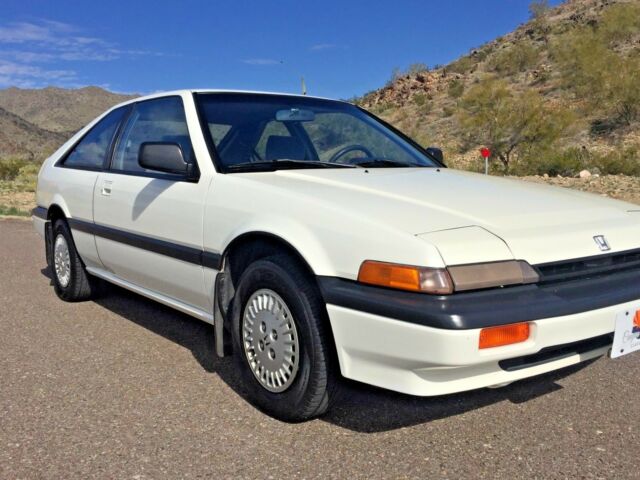 1986 Honda Accord LX-i - photo 13
