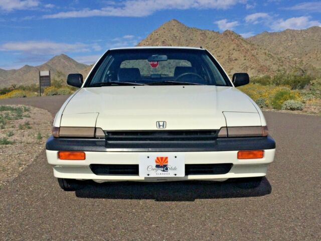 1986 Honda Accord LX-i - photo 2