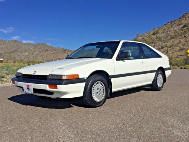 1986 Honda Accord LX-i - photo 3