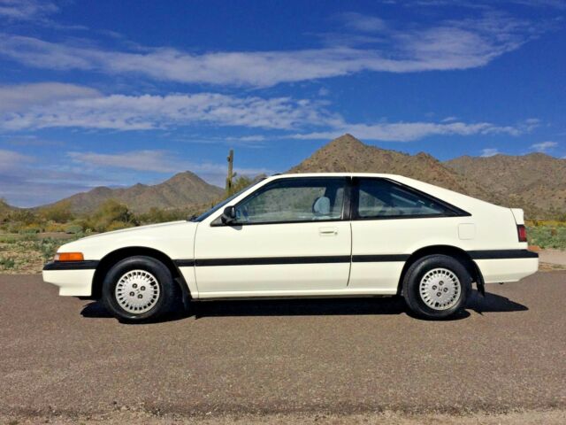1986 Honda Accord LX-i - photo 4