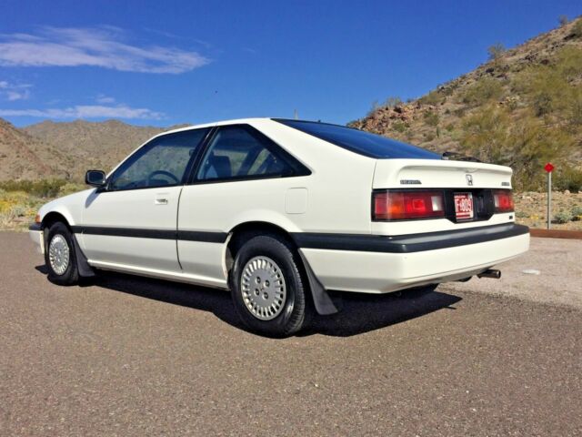 1986 Honda Accord LX-i - photo 5