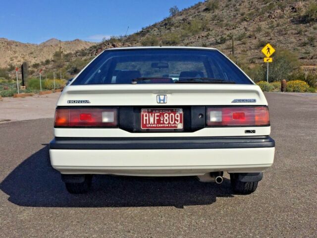 1986 Honda Accord LX-i - photo 6