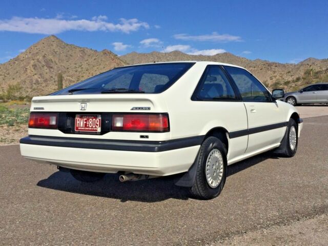 1986 Honda Accord LX-i - photo 7