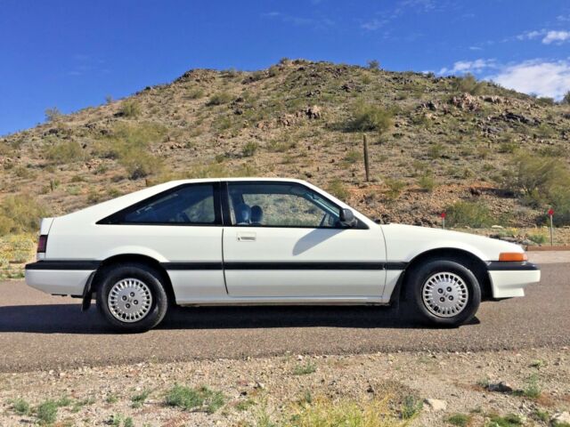 1986 Honda Accord LX-i - photo 8