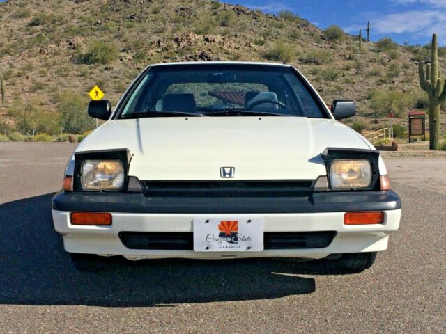 1986 Honda Accord LX-i - photo 9