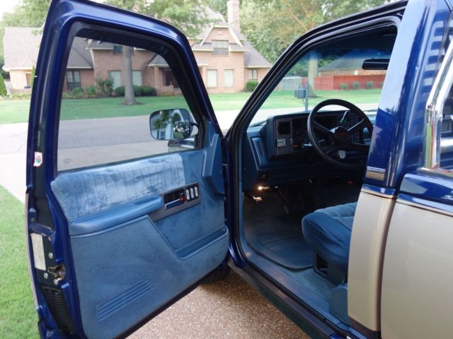 1993 Chevrolet C/K Pickup 1500 Regular Cab Longbed - photo 4