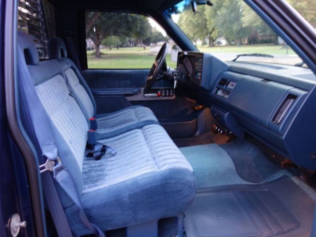1993 Chevrolet C/K Pickup 1500 Regular Cab Longbed - photo 7