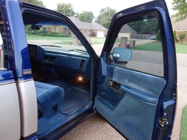 1993 Chevrolet C/K Pickup 1500 Regular Cab Longbed - photo 9